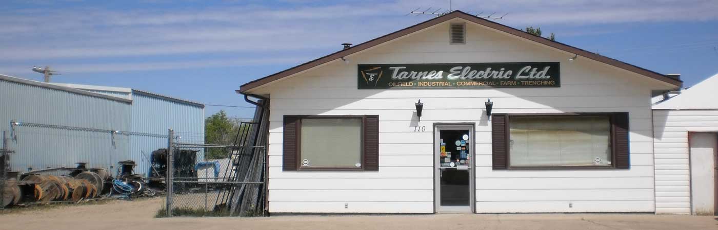 Tarnes Electric Ltd Building