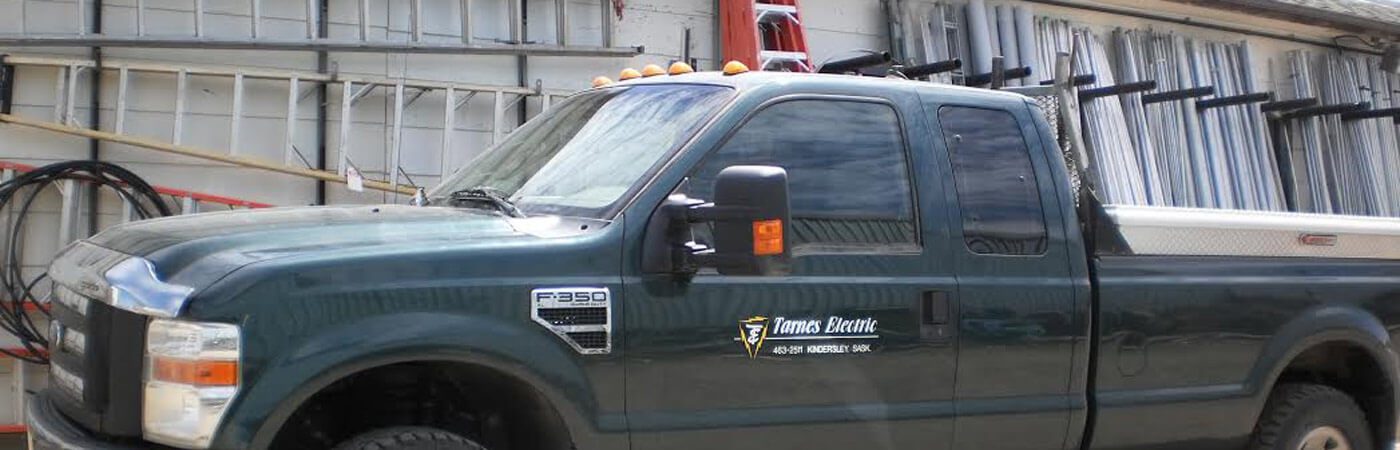 Tarnes Electric Truck